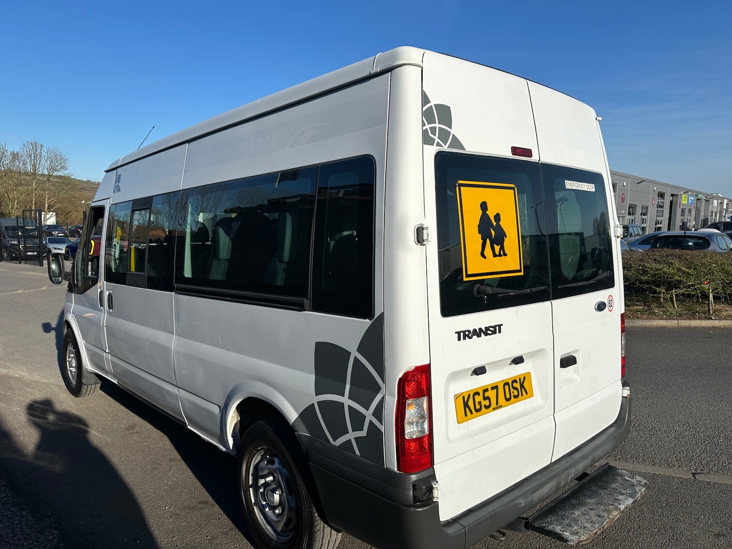 Used Ford Transit 2008 for sale - 77060080: Photo 8