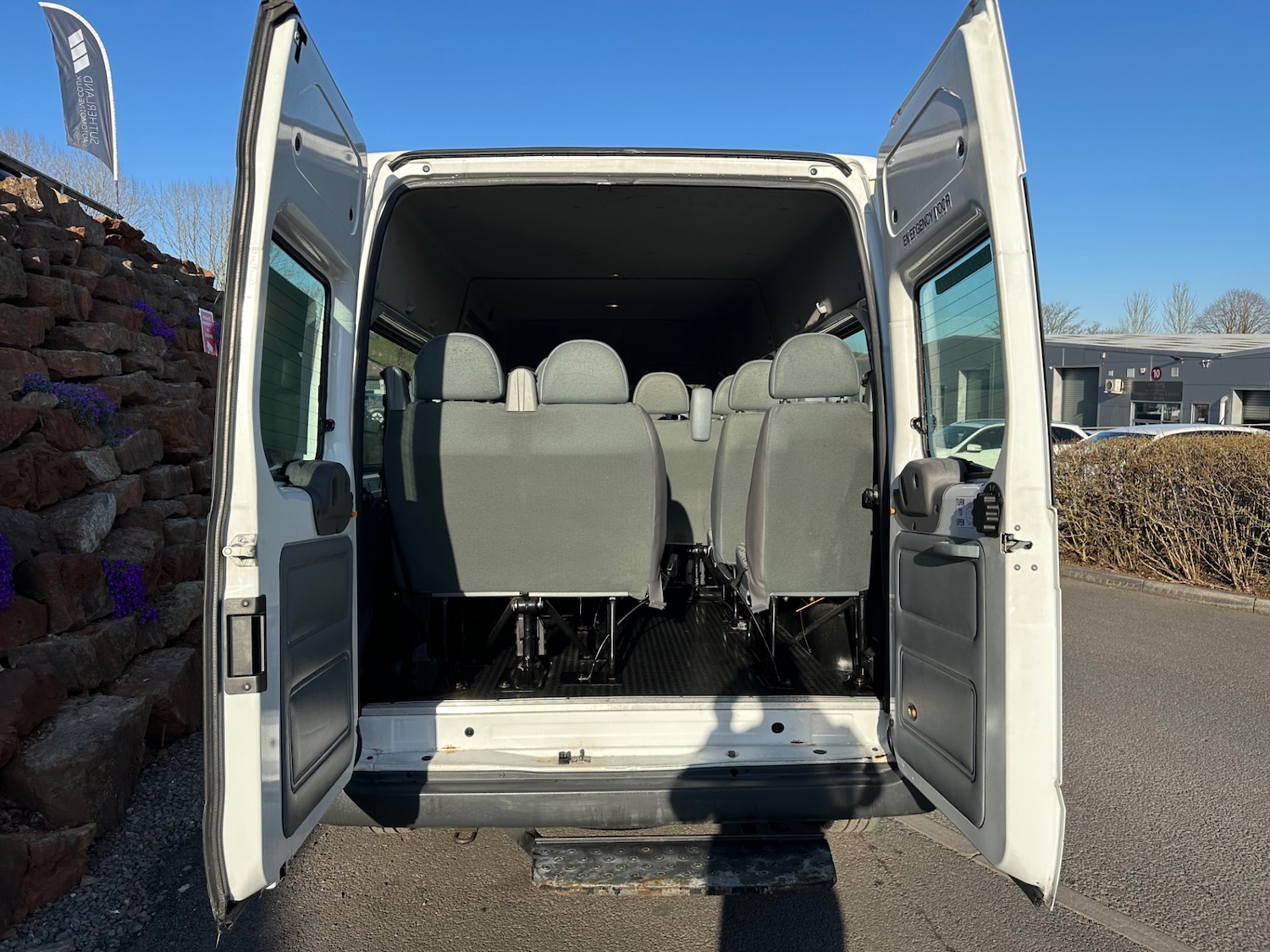 Used Ford Transit 2008 for sale - 77060080: Photo 9