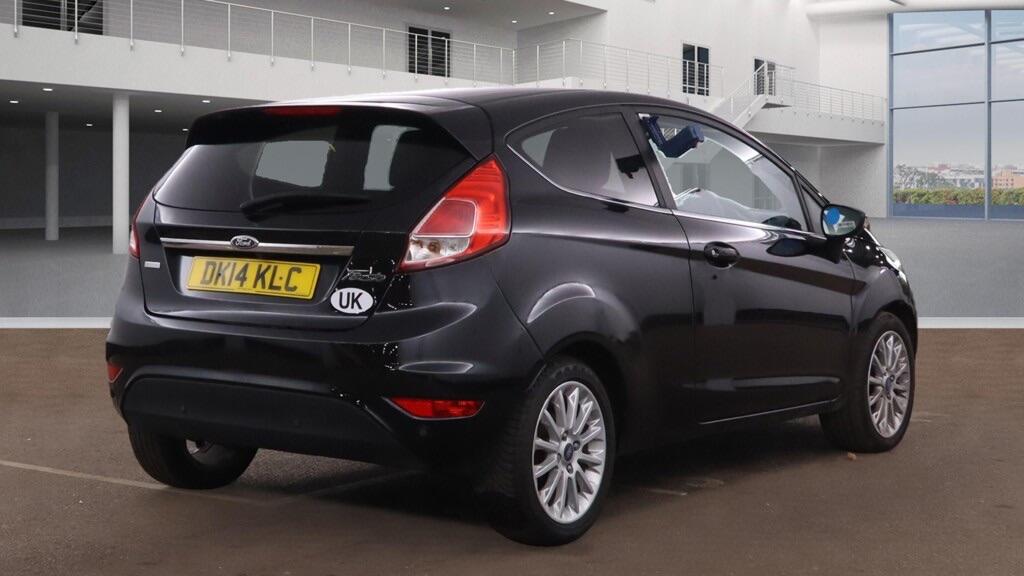 Used Ford Fiesta 2014 for sale - 77512299: Photo 4