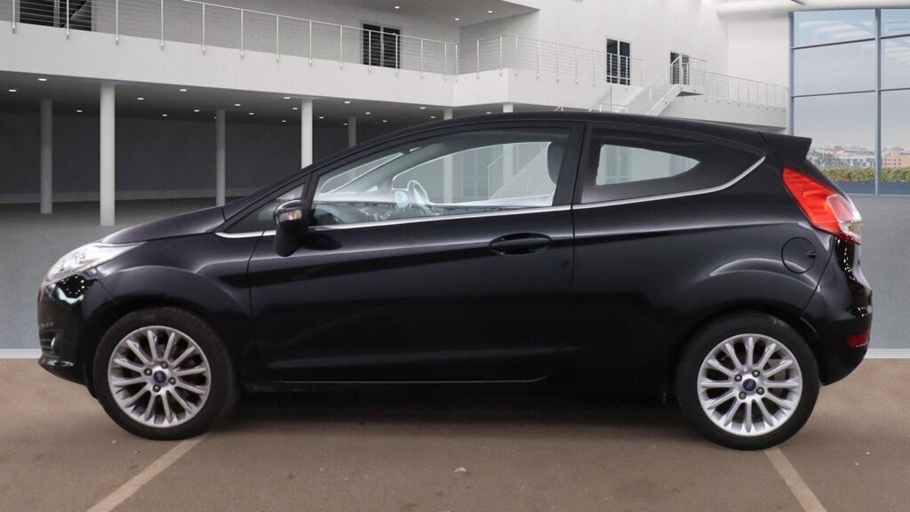 Used Ford Fiesta 2014 for sale - 77512299: Photo 6
