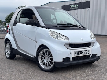 Used smart fortwo 2008 for sale - 78834097: Photo