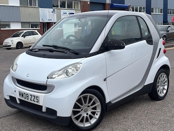 Used smart fortwo 2008 for sale - 78834097: Photo