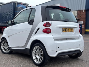 Used smart fortwo 2008 for sale - 78834097: Photo