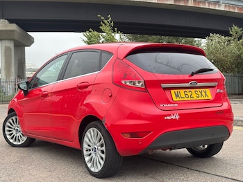 Used Ford Fiesta 2012 for sale - 78854360: Photo