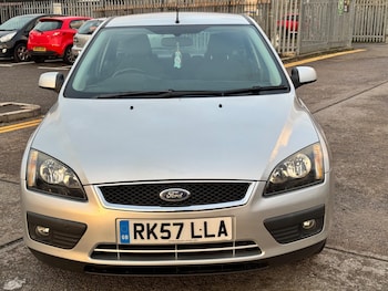 Used Ford Focus 2008 for sale - 77524626: Photo