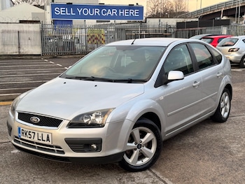 Used Ford Focus 2008 for sale - 77524626: Photo