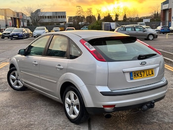 Used Ford Focus 2008 for sale - 77524626: Photo