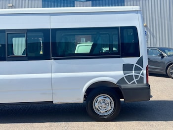 Used Ford Transit 2008 for sale - 77723053: Photo