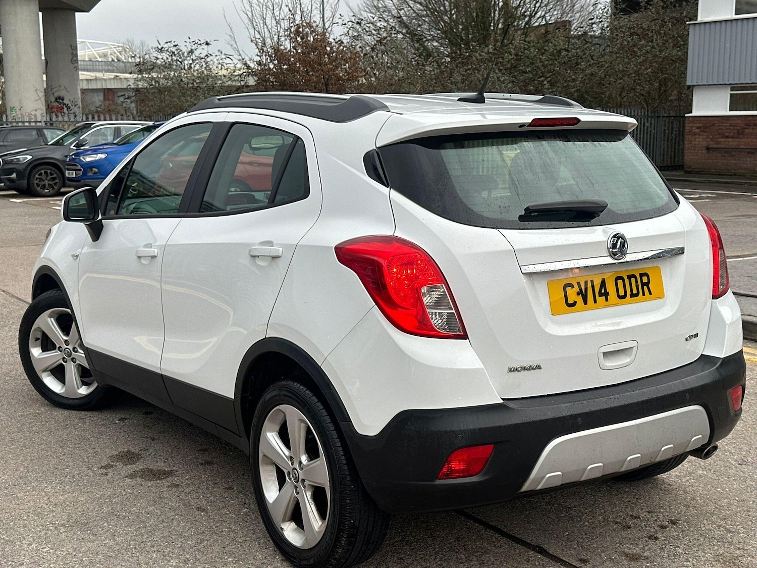 Used Vauxhall Mokka 2014 for sale - 77512293: Photo 10
