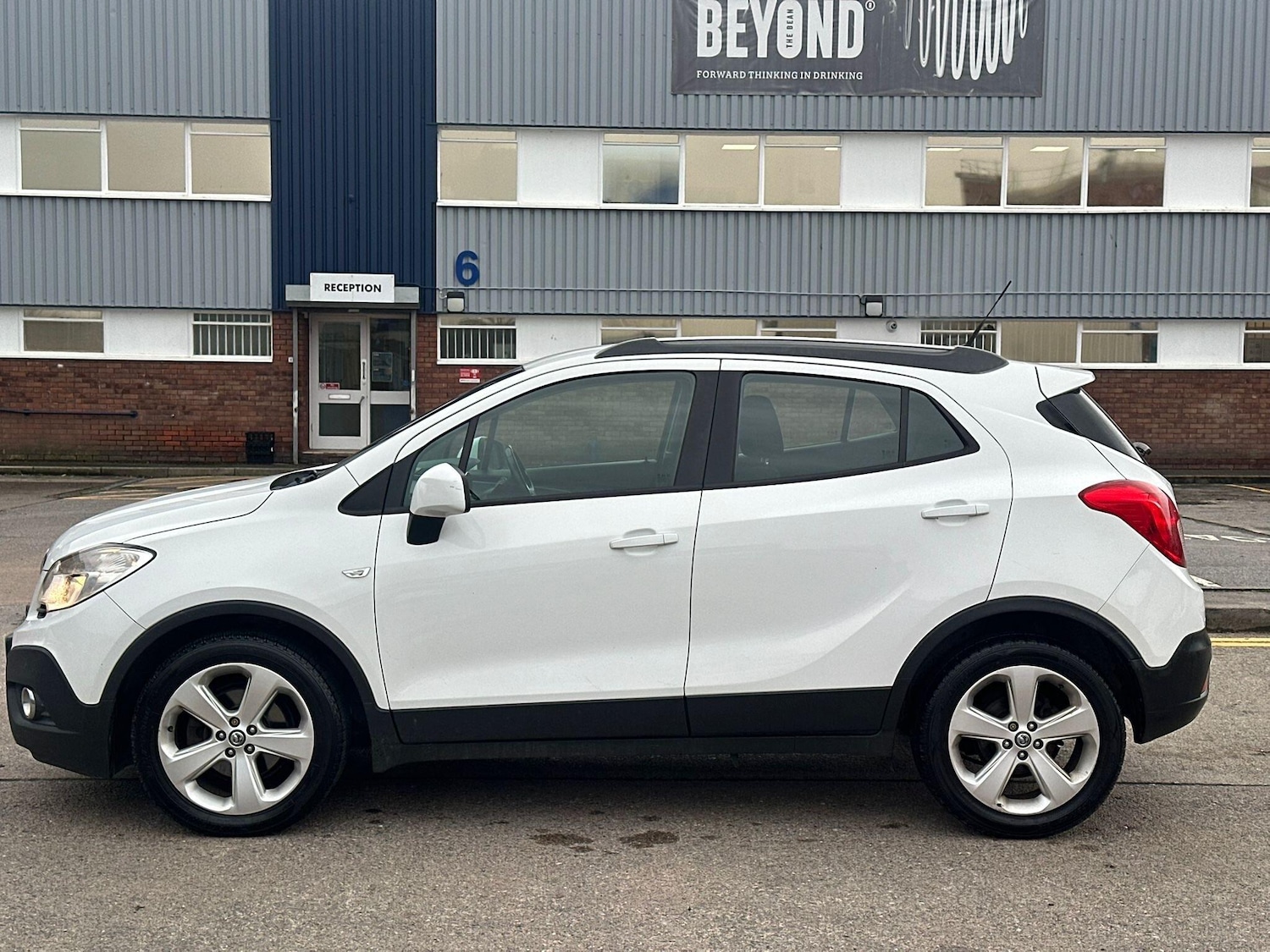 Used Vauxhall Mokka 2014 for sale - 77512293: Photo 12