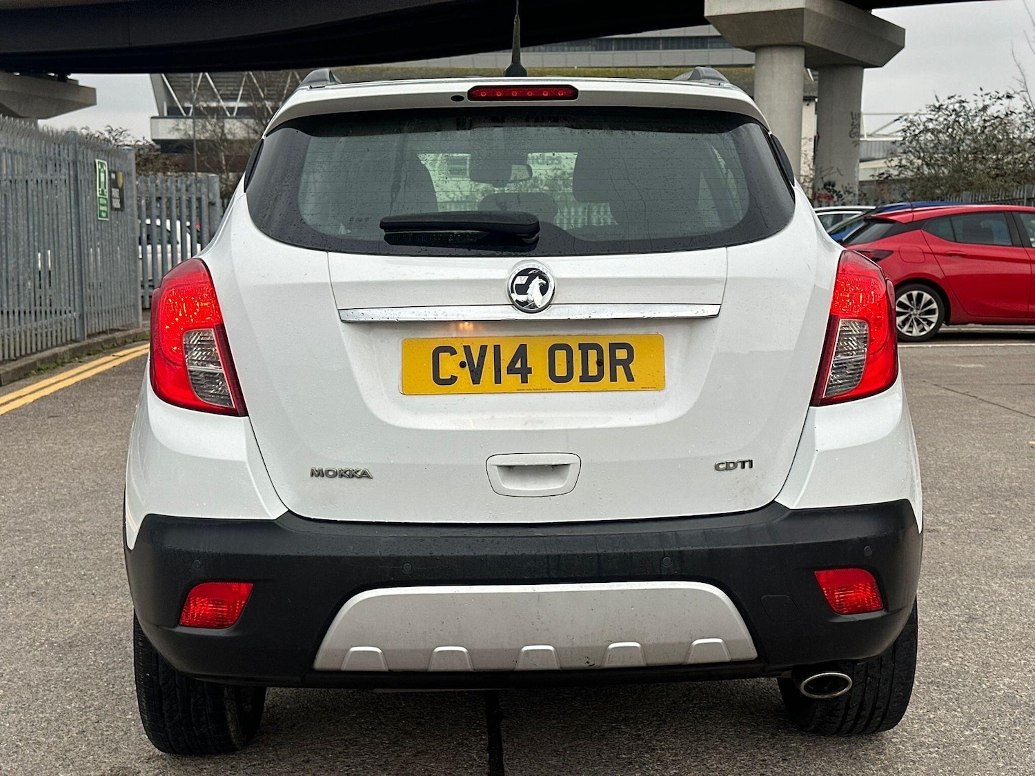 Used Vauxhall Mokka 2014 for sale - 77512293: Photo 13