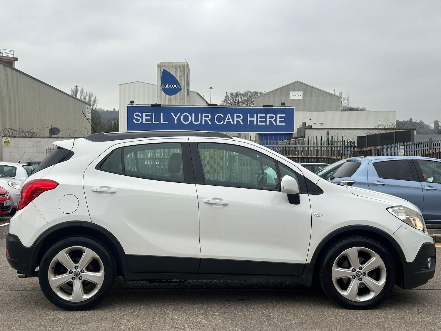 Used Vauxhall Mokka 2014 for sale - 77512293: Photo 15