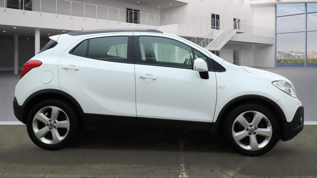 Used Vauxhall Mokka 2014 for sale - 77512293: Photo 16