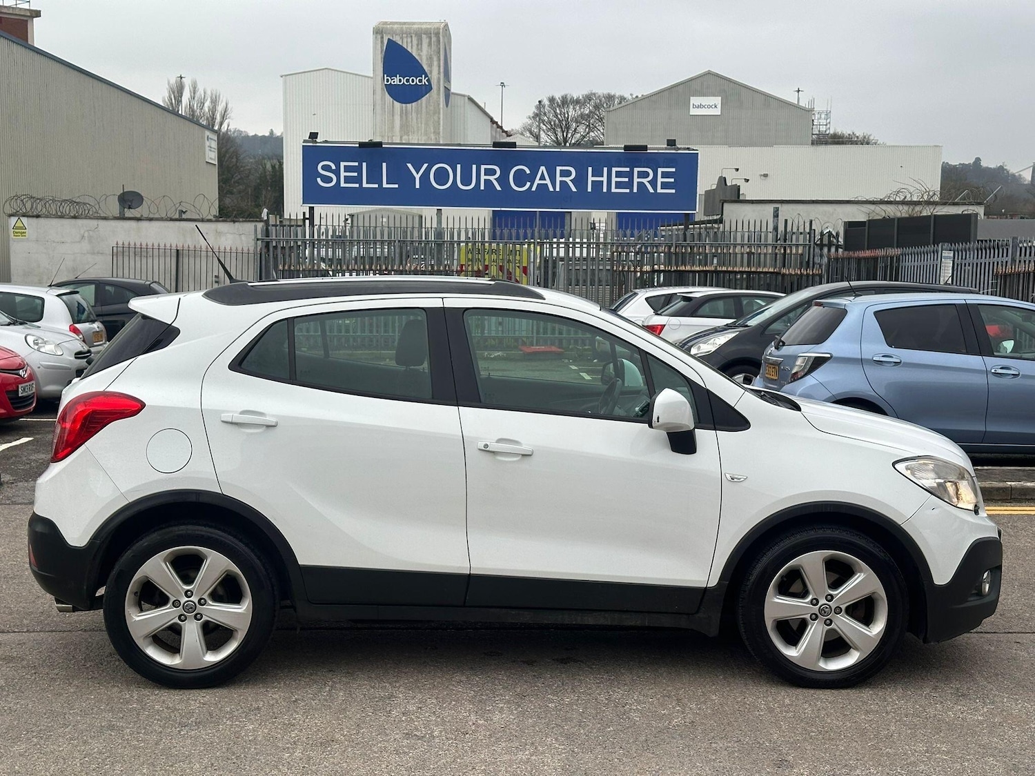 Used Vauxhall Mokka 2014 for sale - 77512293: Photo 17