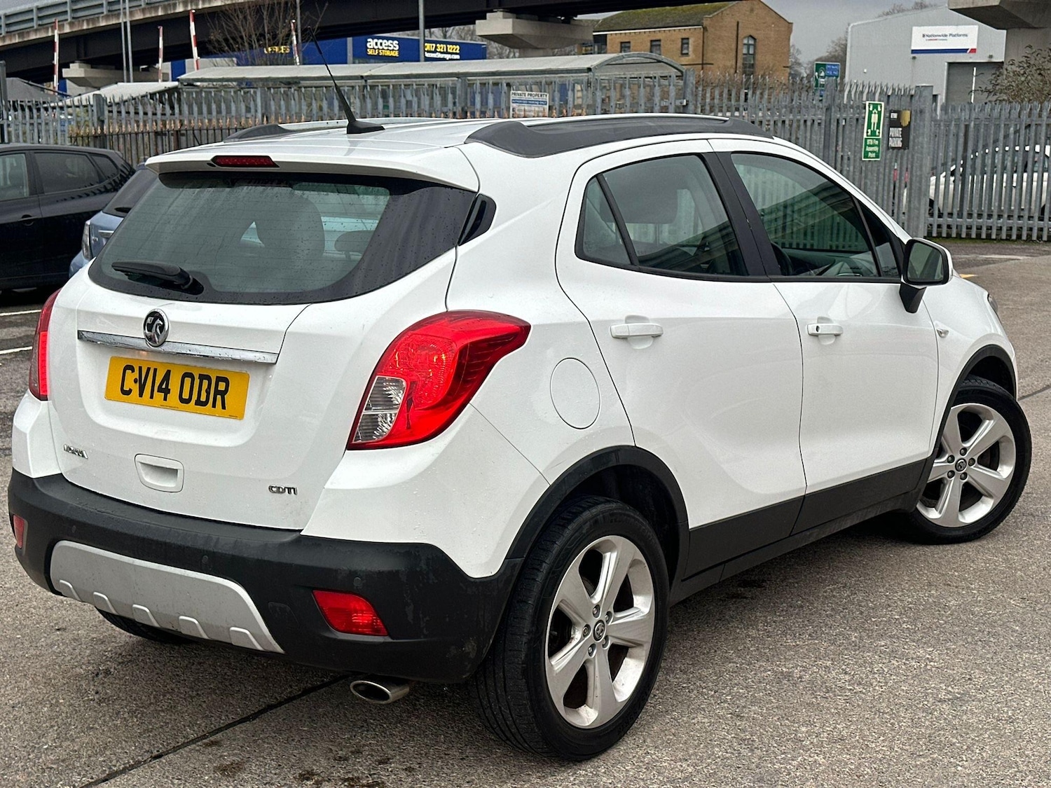 Used Vauxhall Mokka 2014 for sale - 77512293: Photo 19