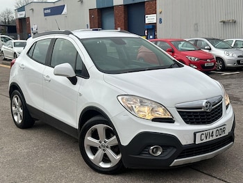Used Vauxhall Mokka 2014 for sale - 77512293: Photo