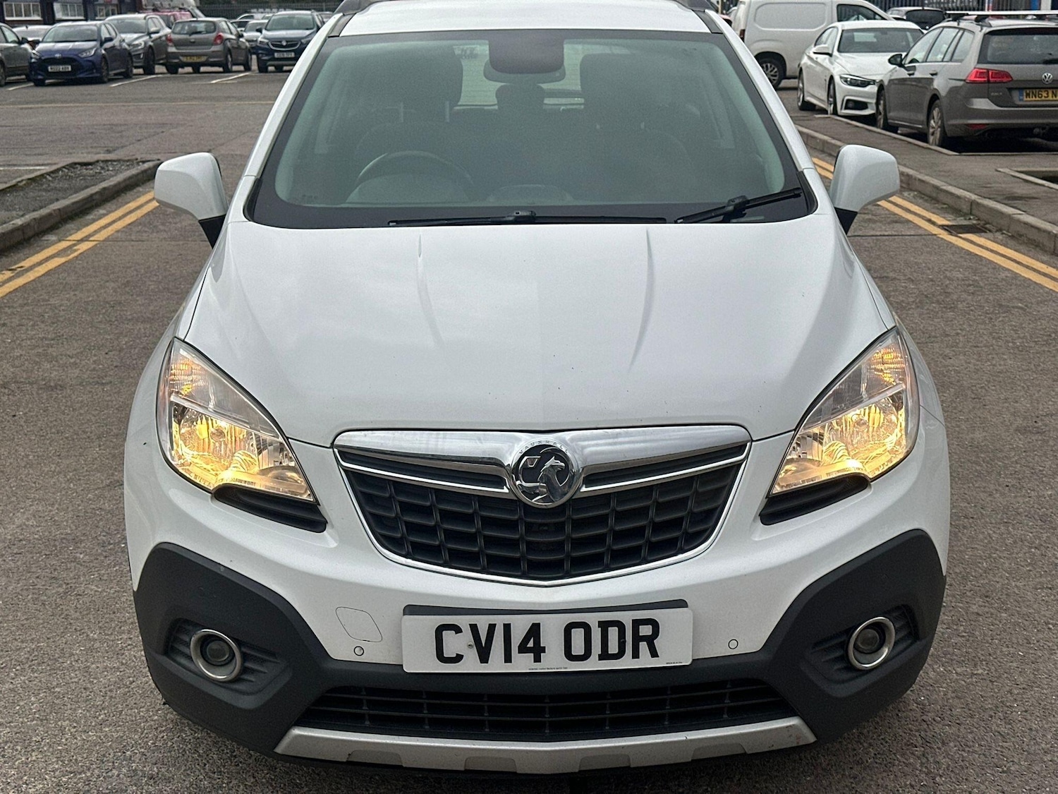 Used Vauxhall Mokka 2014 for sale - 77512293: Photo 2