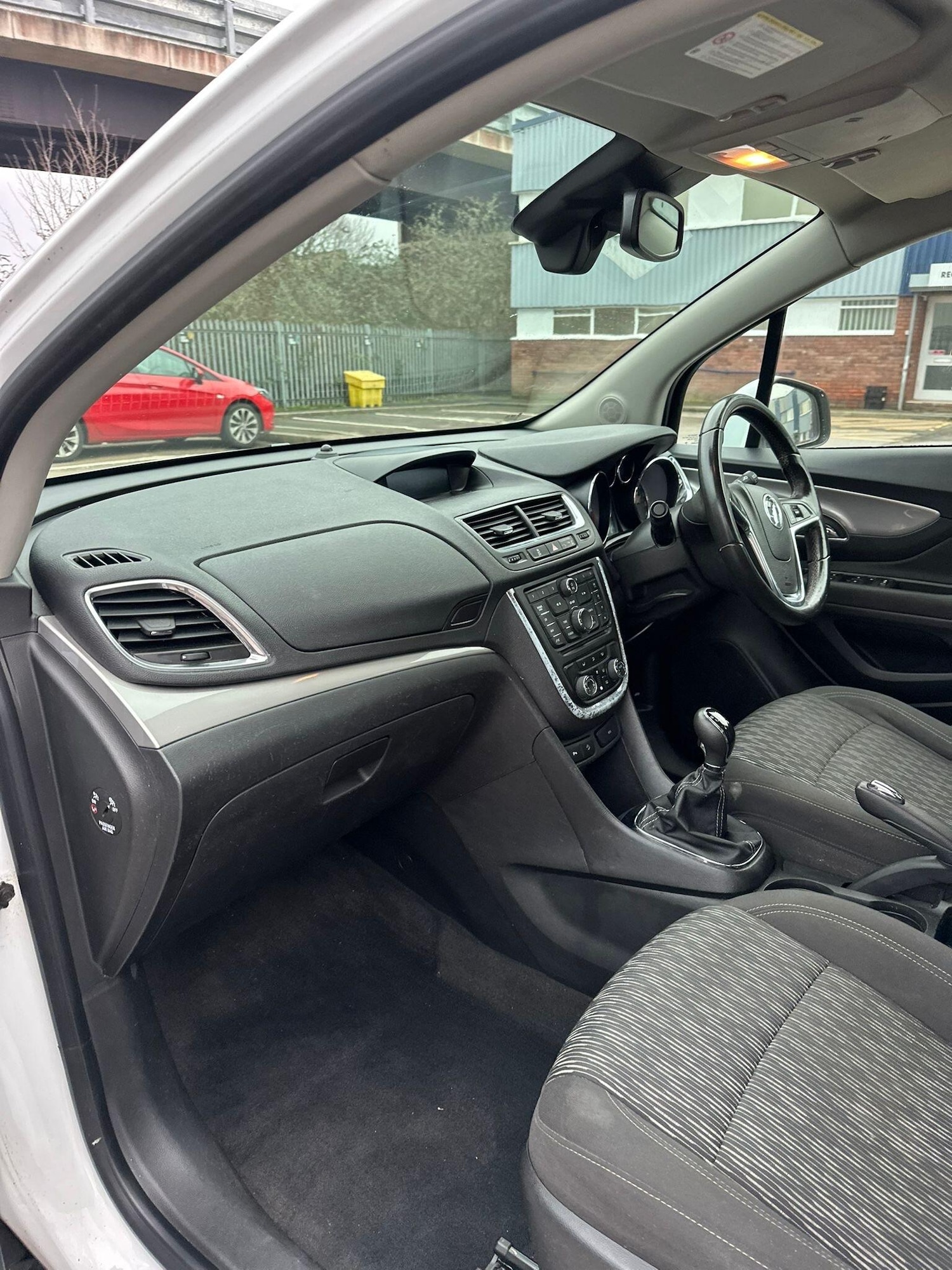 Used Vauxhall Mokka 2014 for sale - 77512293: Photo 21