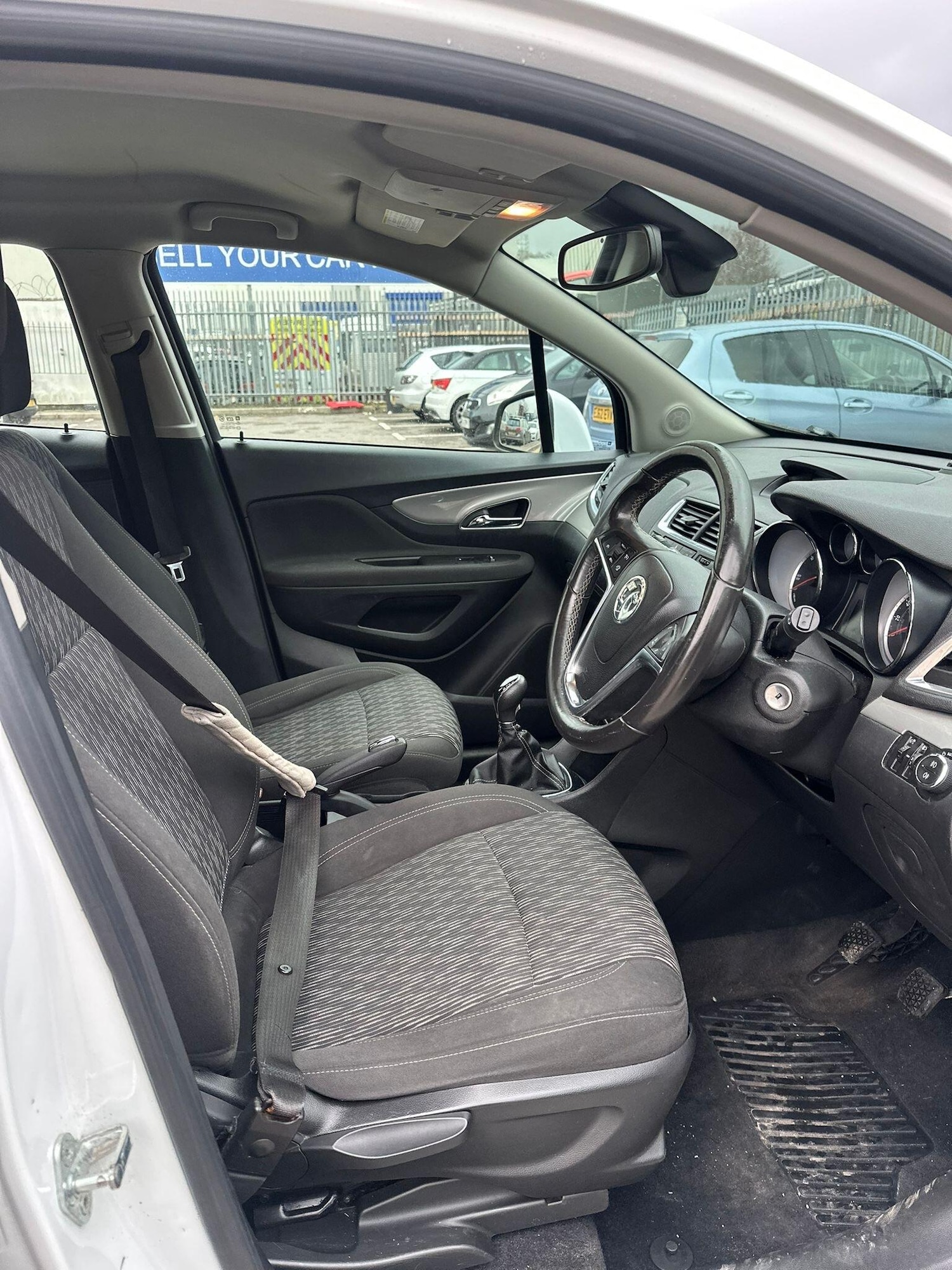 Used Vauxhall Mokka 2014 for sale - 77512293: Photo 24