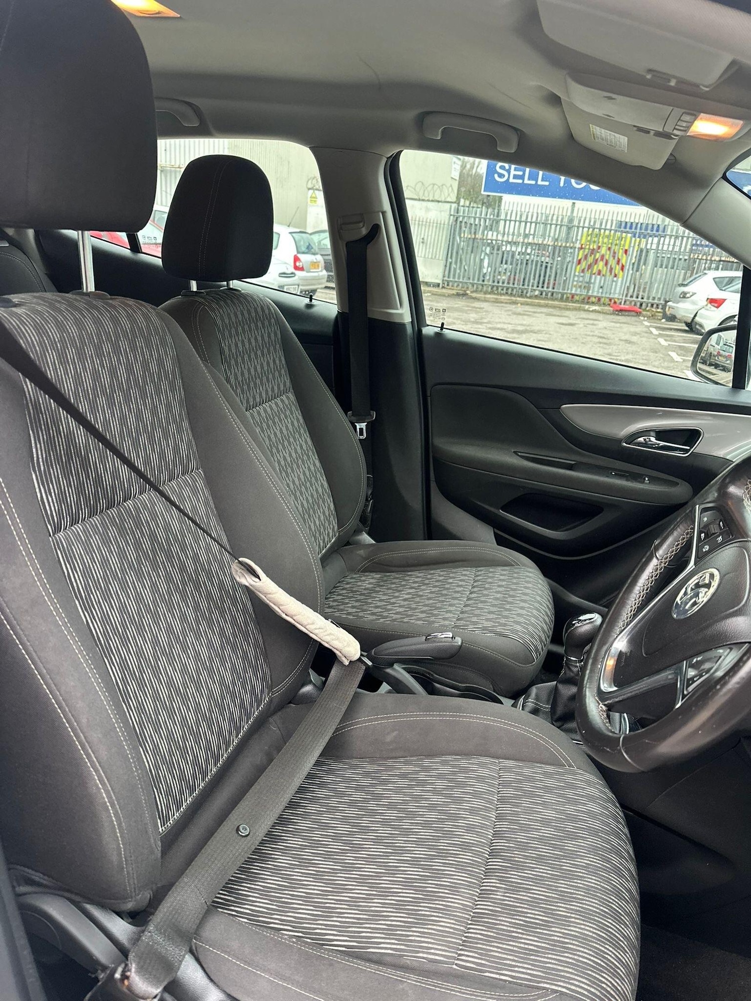 Used Vauxhall Mokka 2014 for sale - 77512293: Photo 25