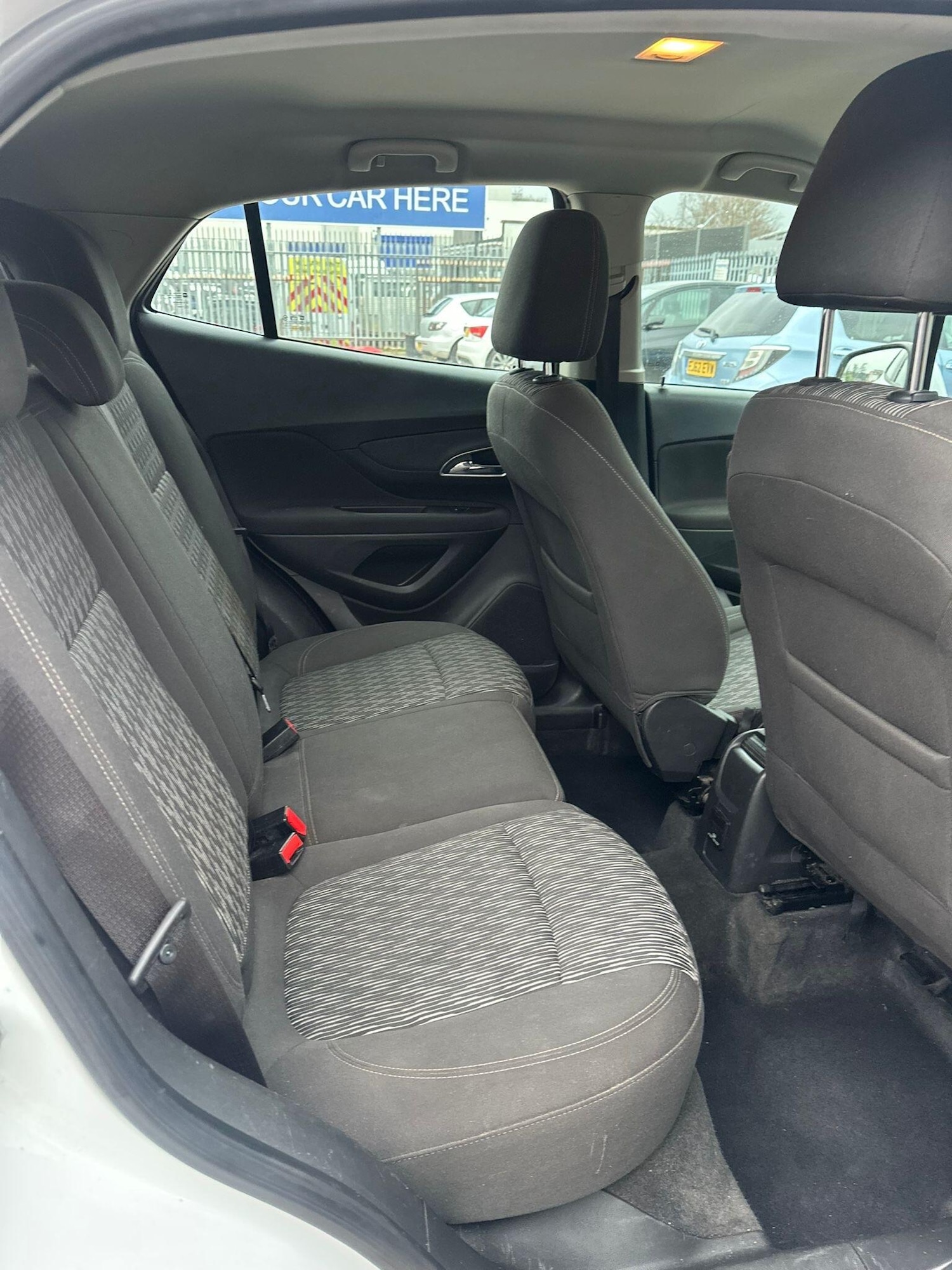 Used Vauxhall Mokka 2014 for sale - 77512293: Photo 27