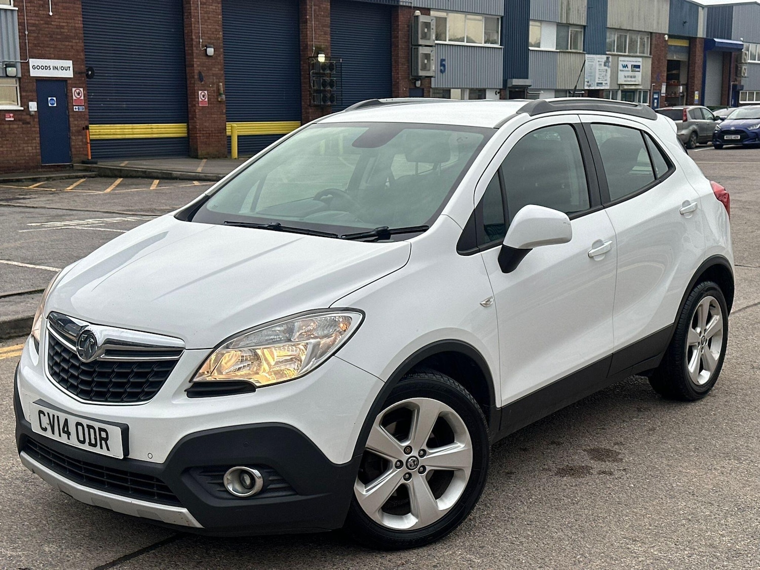 Used Vauxhall Mokka 2014 for sale - 77512293: Photo 3