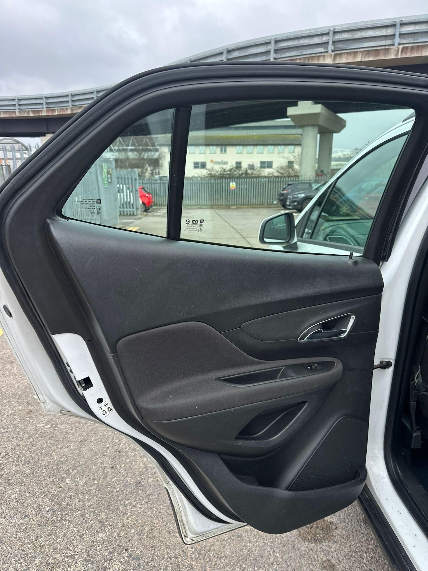 Used Vauxhall Mokka 2014 for sale - 77512293: Photo 31