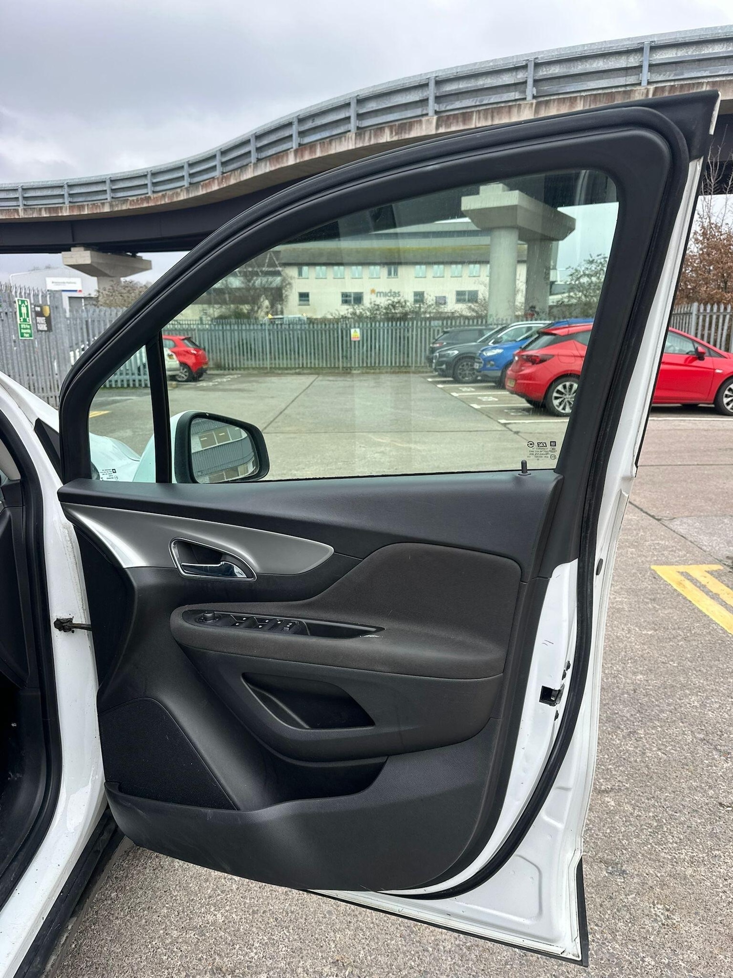 Used Vauxhall Mokka 2014 for sale - 77512293: Photo 32