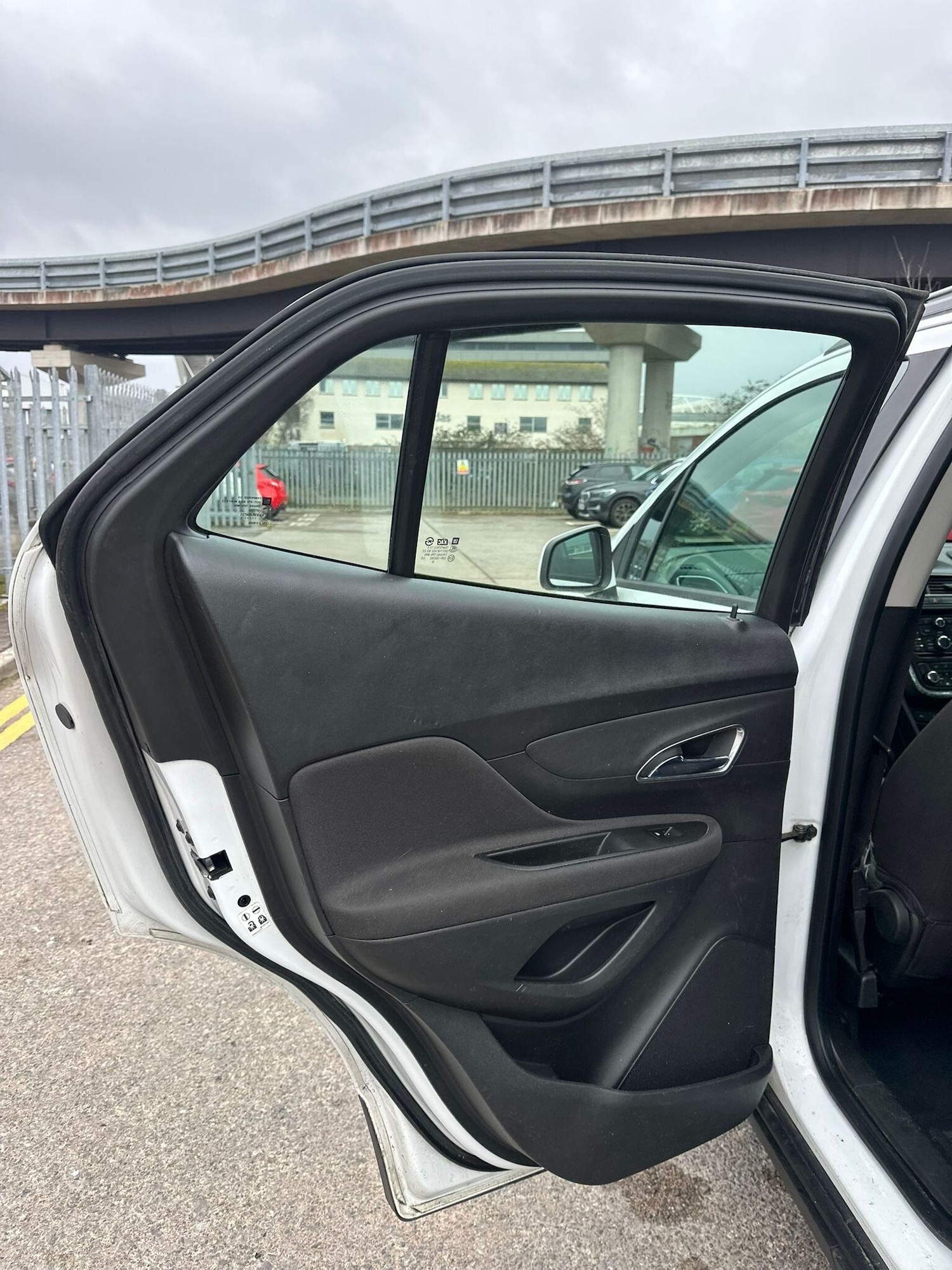 Used Vauxhall Mokka 2014 for sale - 77512293: Photo 33