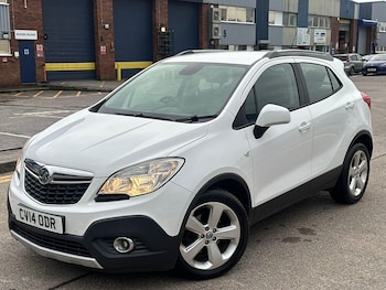 Used Vauxhall Mokka 2014 for sale - 77512293: Photo