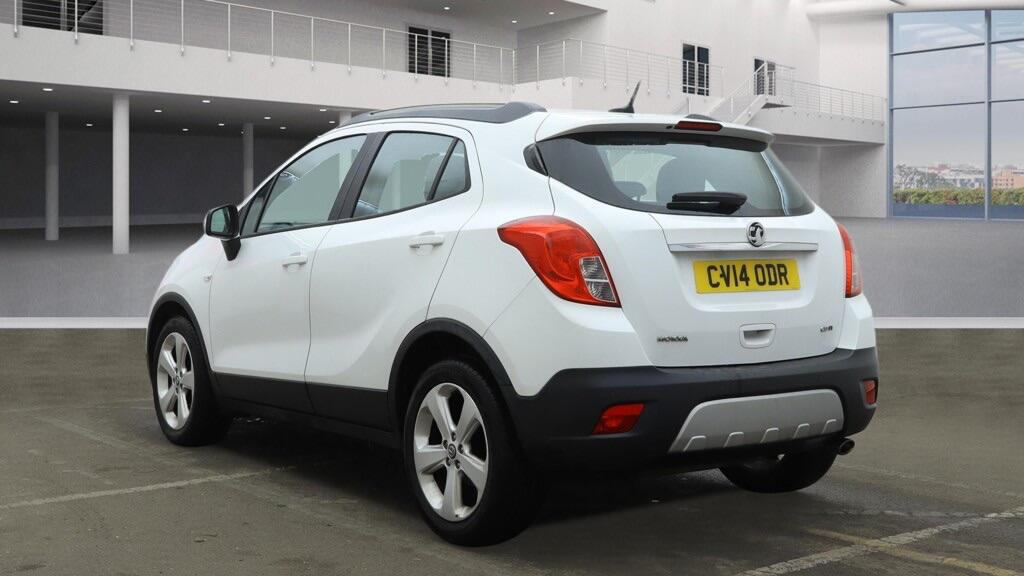 Used Vauxhall Mokka 2014 for sale - 77512293: Photo 4
