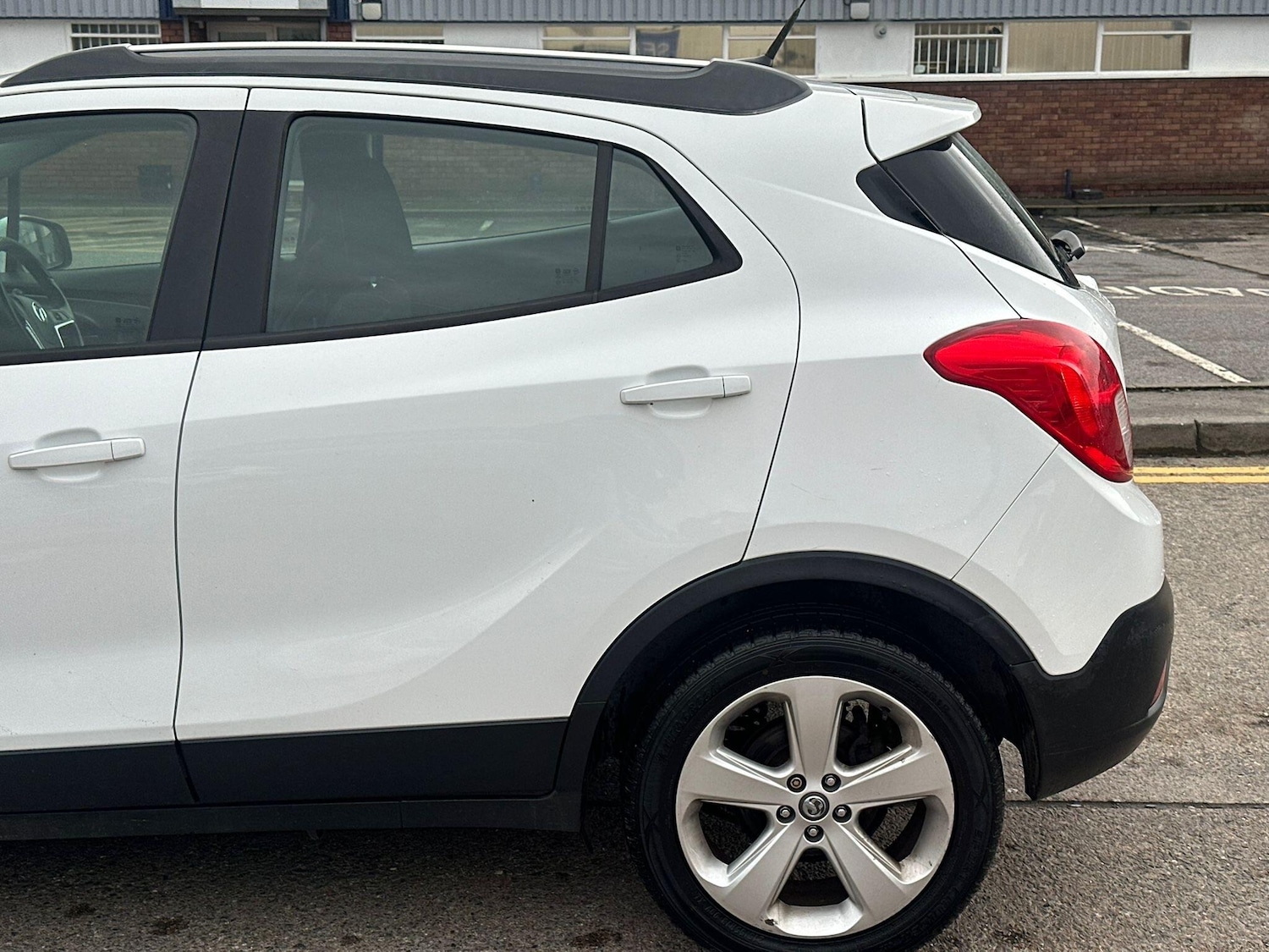 Used Vauxhall Mokka 2014 for sale - 77512293: Photo 40
