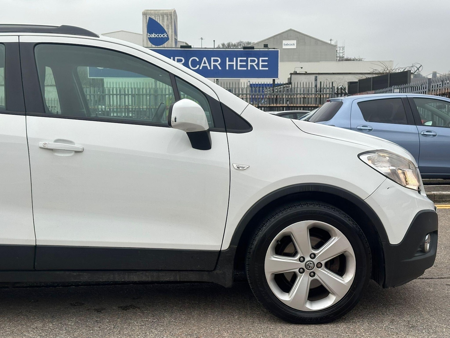 Used Vauxhall Mokka 2014 for sale - 77512293: Photo 41