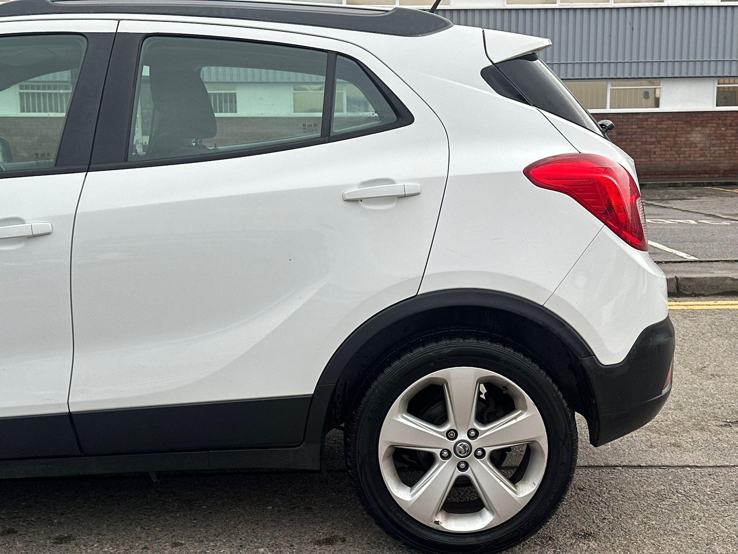 Used Vauxhall Mokka 2014 for sale - 77512293: Photo 42