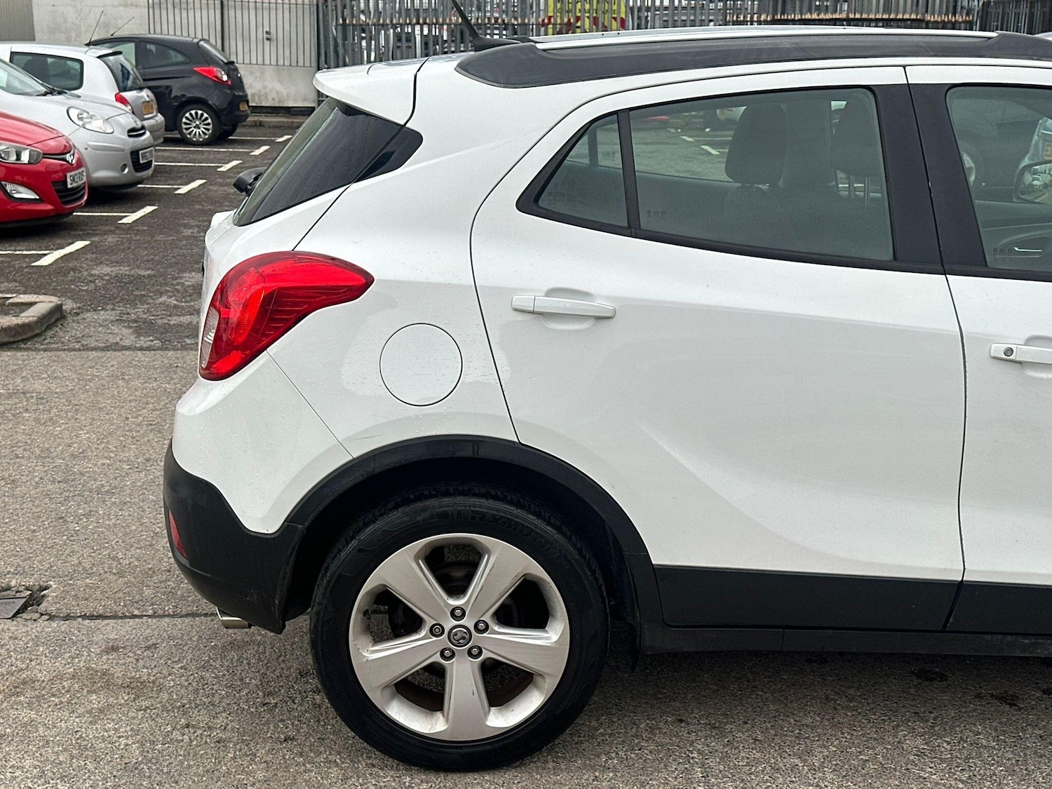 Used Vauxhall Mokka 2014 for sale - 77512293: Photo 43