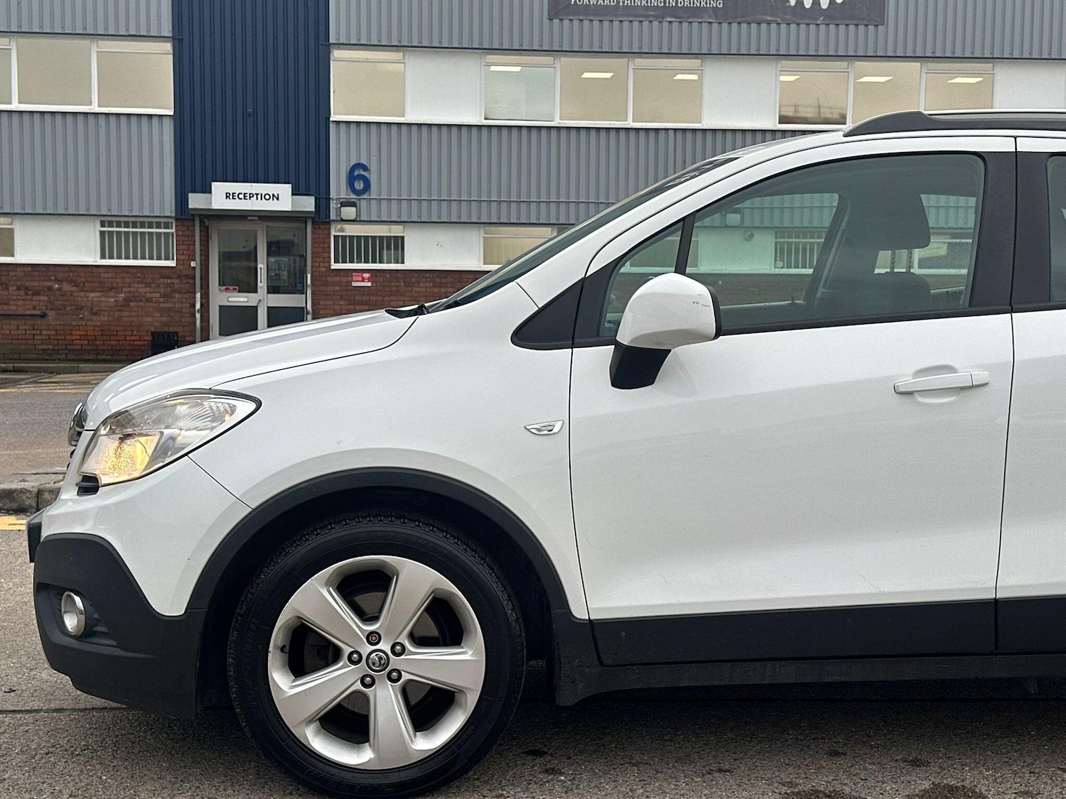 Used Vauxhall Mokka 2014 for sale - 77512293: Photo 44