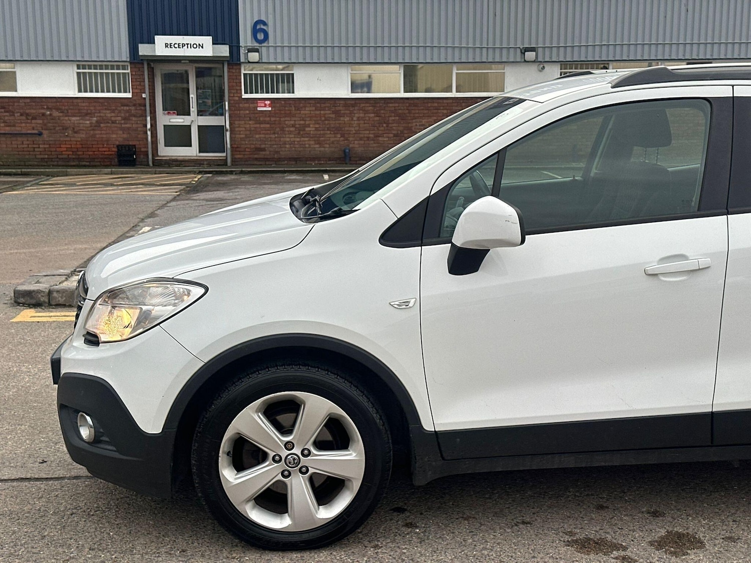 Used Vauxhall Mokka 2014 for sale - 77512293: Photo 46