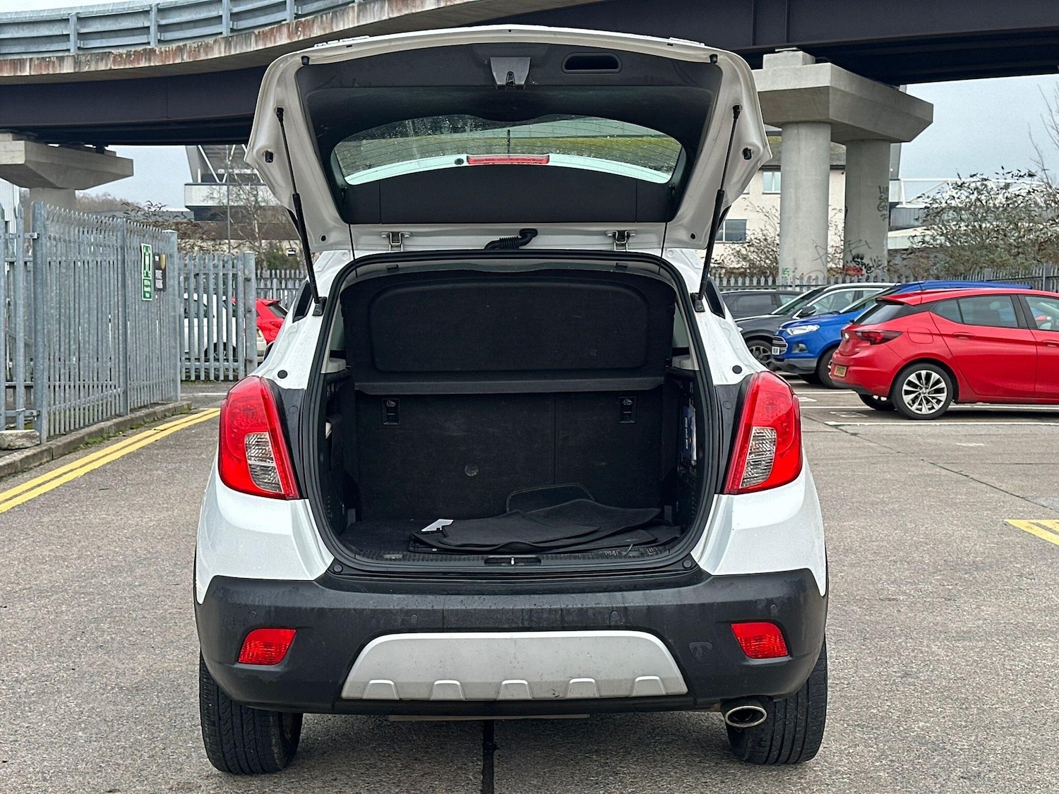 Used Vauxhall Mokka 2014 for sale - 77512293: Photo 49