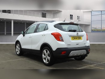 Used Vauxhall Mokka 2014 for sale - 77512293: Photo
