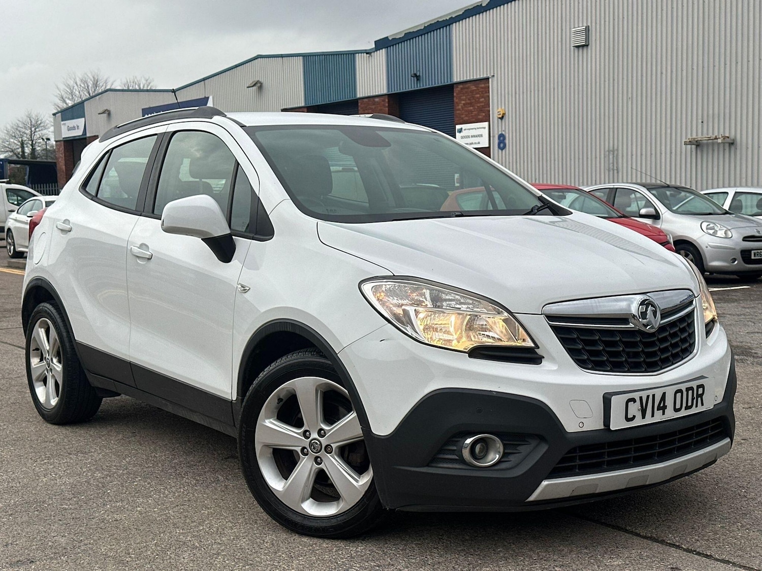 Used Vauxhall Mokka 2014 for sale - 77512293: Photo 5