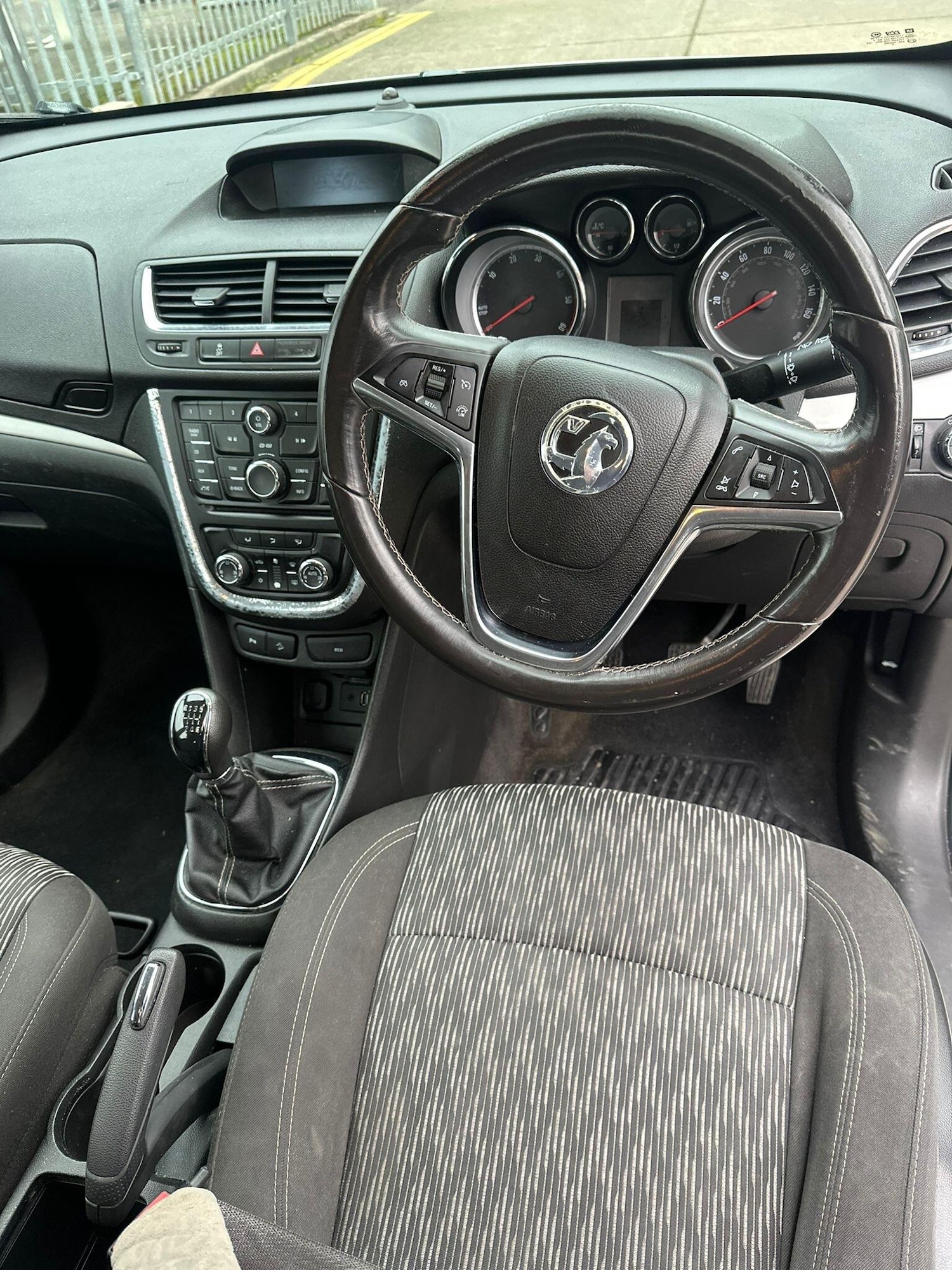 Used Vauxhall Mokka 2014 for sale - 77512293: Photo 50