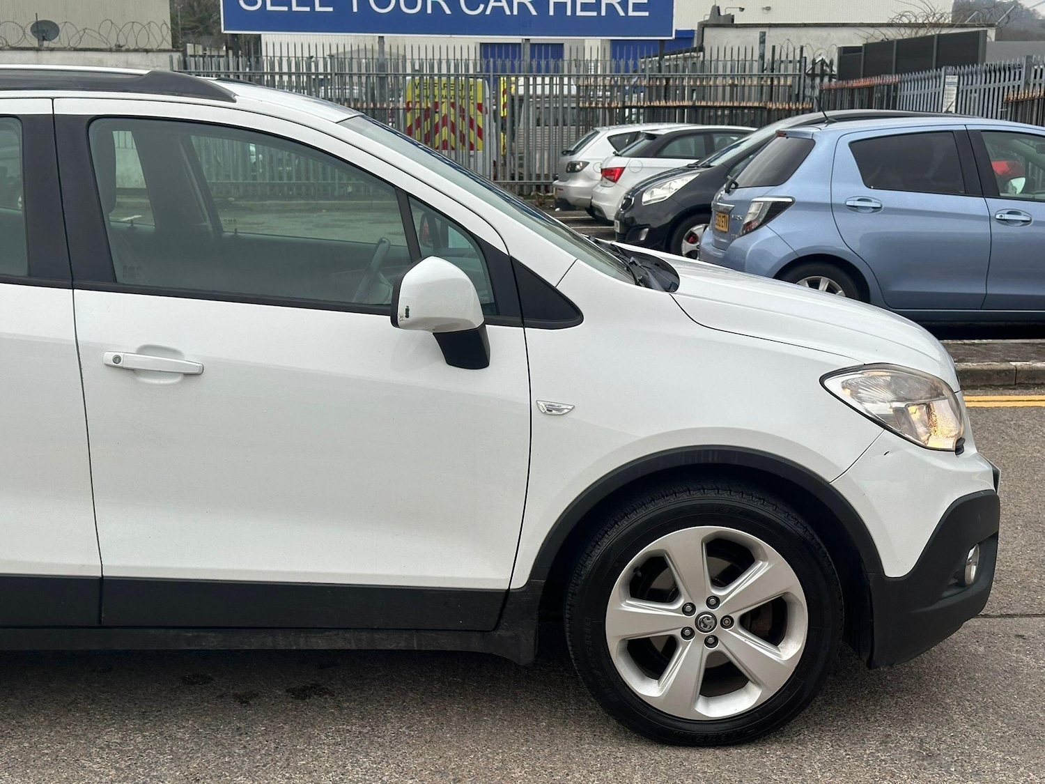 Used Vauxhall Mokka 2014 for sale - 77512293: Photo 52