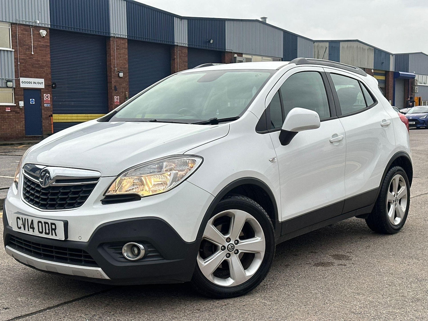 Used Vauxhall Mokka 2014 for sale - 77512293: Photo 7