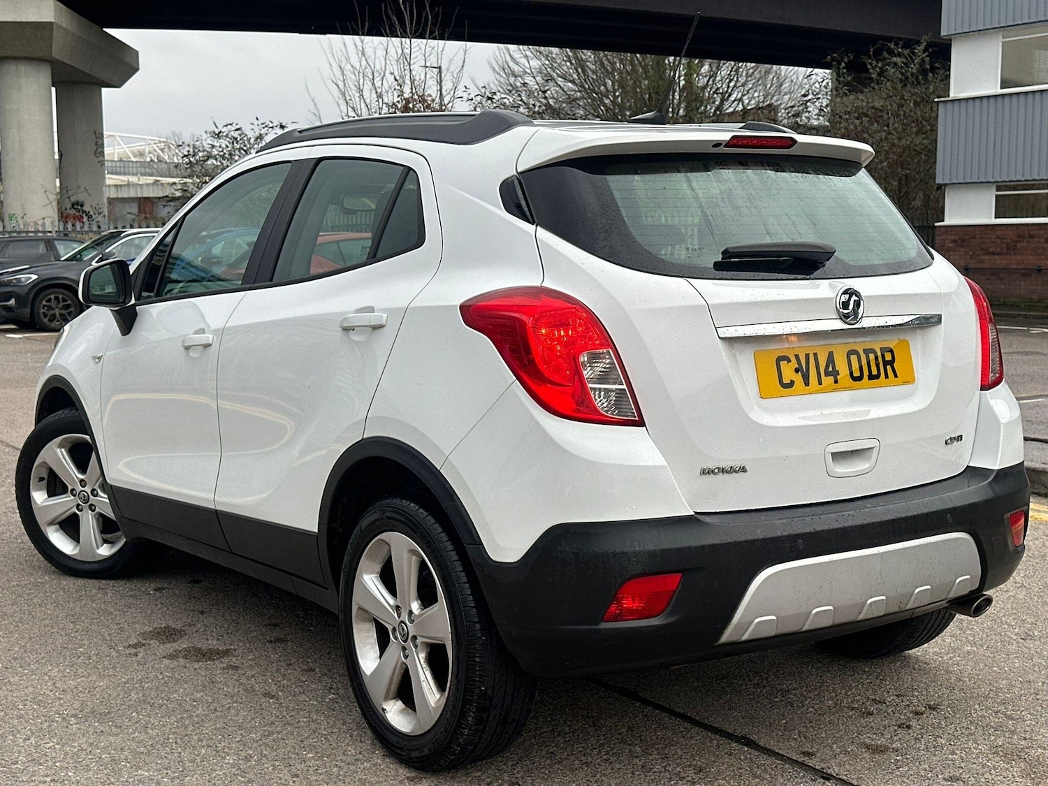 Used Vauxhall Mokka 2014 for sale - 77512293: Photo 8