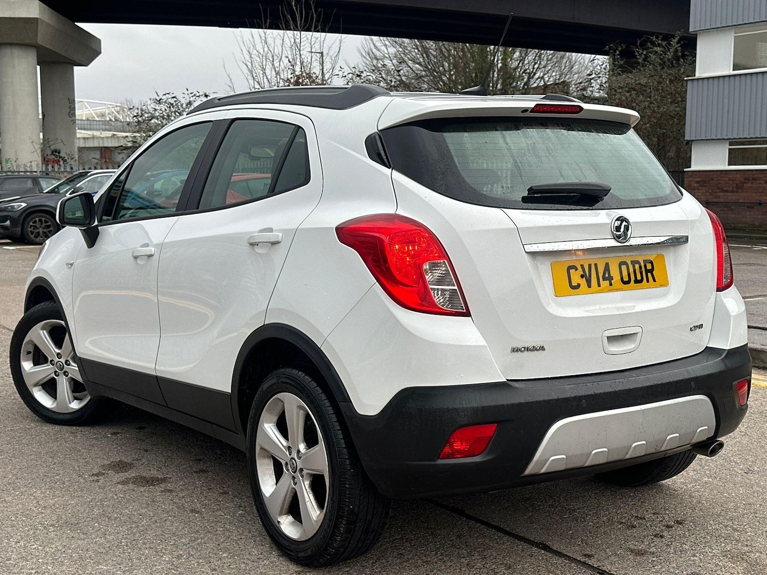 Used Vauxhall Mokka 2014 for sale - 77512293: Photo 9