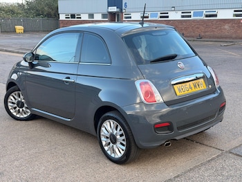 Used Fiat 500 2015 for sale - 79348744: Photo