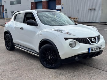 Used Nissan Juke 2013 for sale - 78404528: Photo