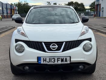 Used Nissan Juke 2013 for sale - 78404528: Photo
