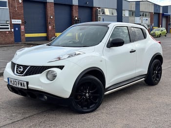 Used Nissan Juke 2013 for sale - 78404528: Photo