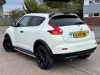Used Nissan Juke 2013 for sale - 78404528: Photo